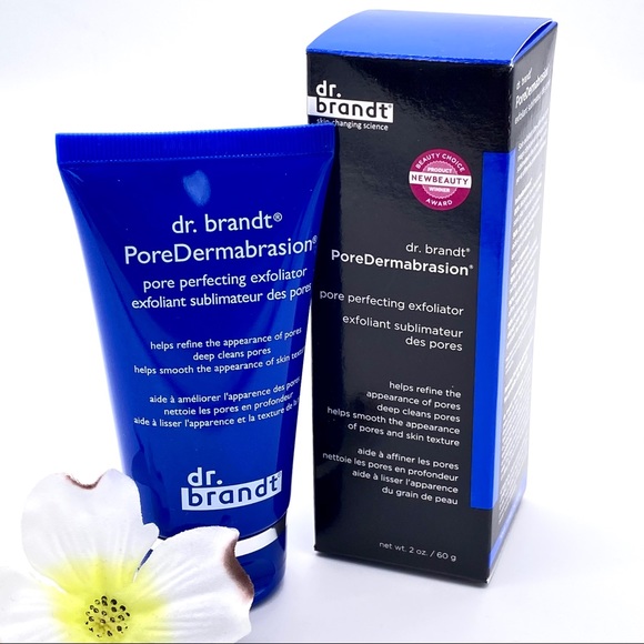 NIB Dr. Brandt PoreDermabrasion Pore Exfoliator - Picture 7 of 16